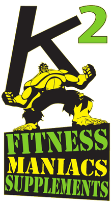 K2 Fitness Maniacs Supplements