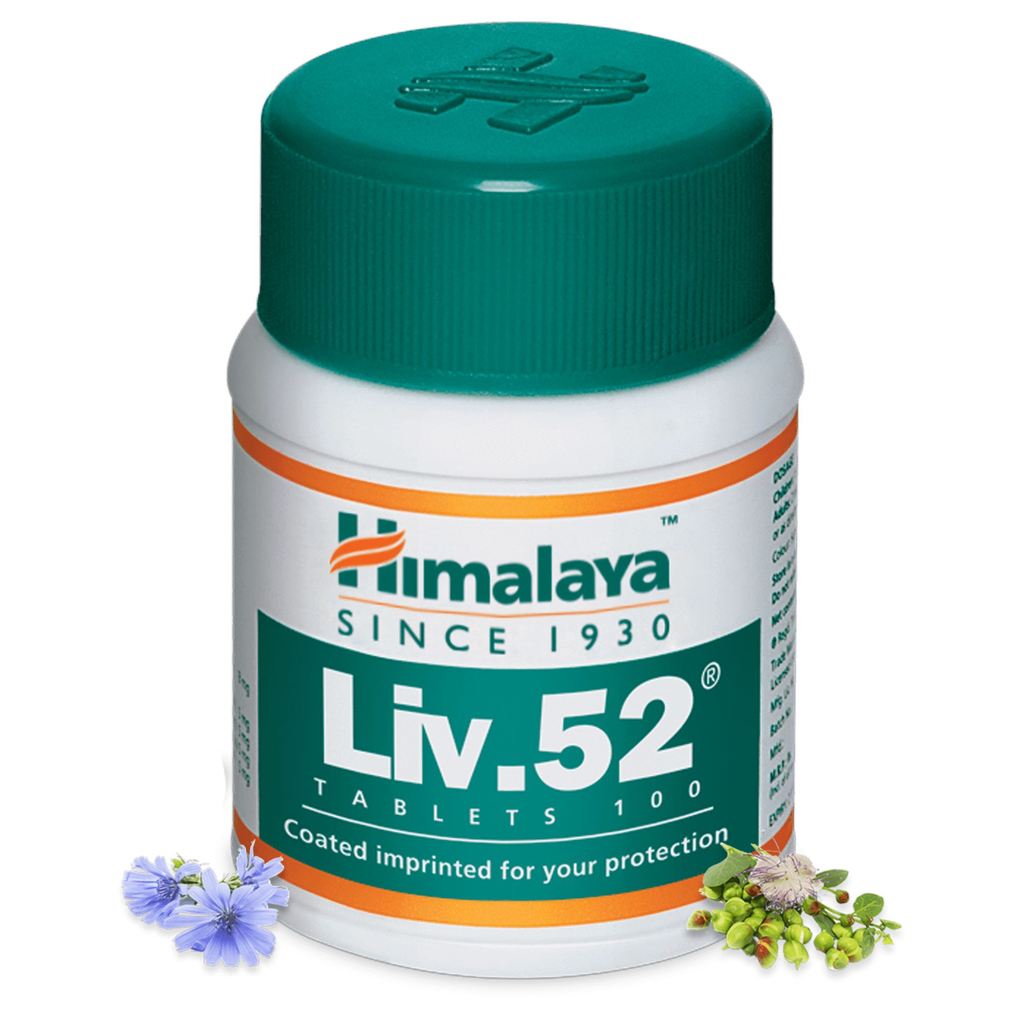 Himalaya Liv52, 100tabs