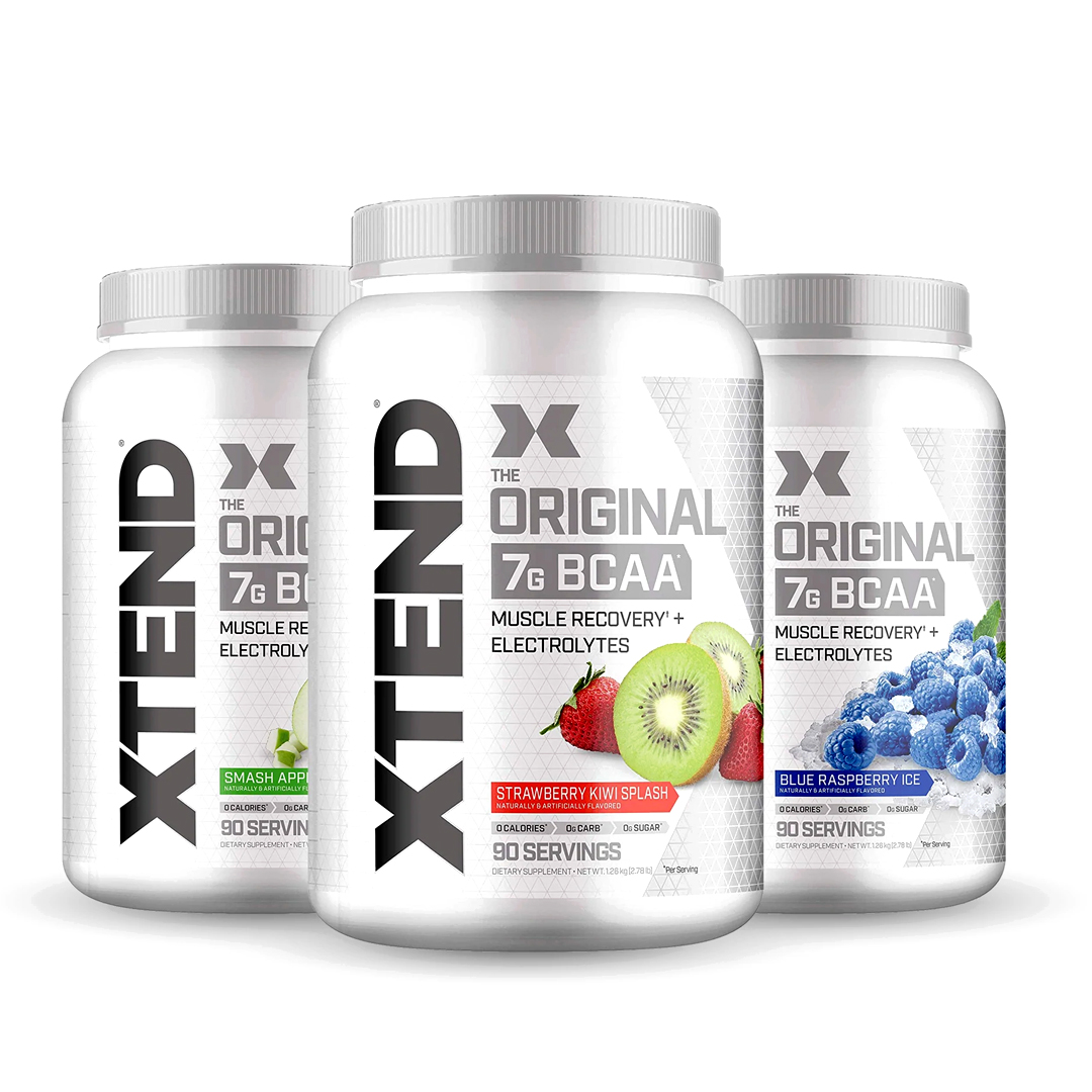 Scivation X-tend BCAA 90 servings