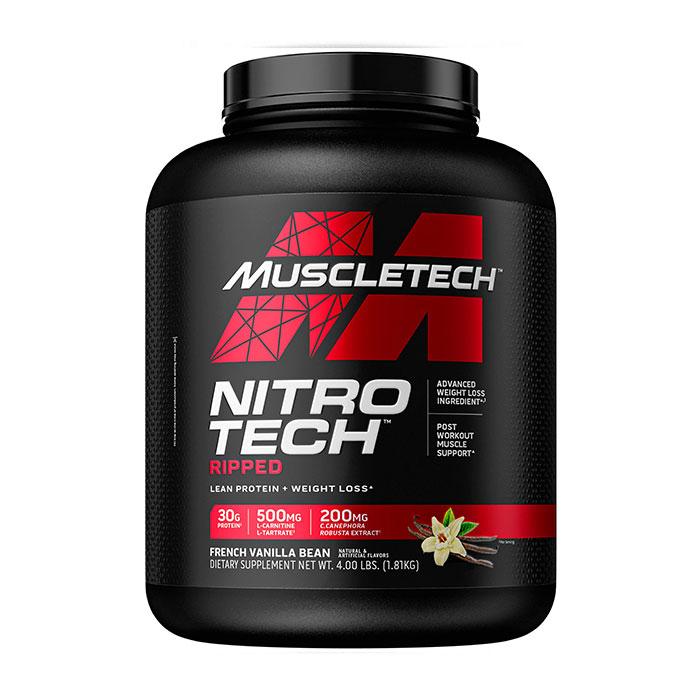 Muscletech Nitrotech WHEY 1,8kg