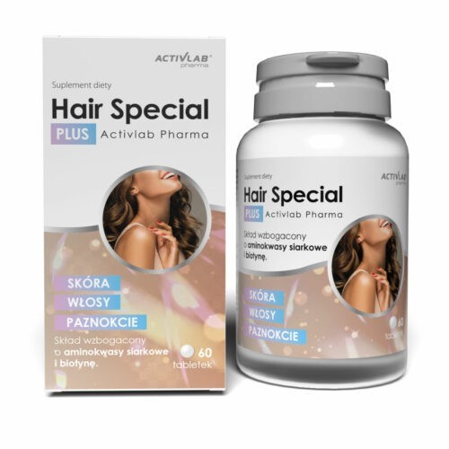 Activlab Hair Special 60tablets