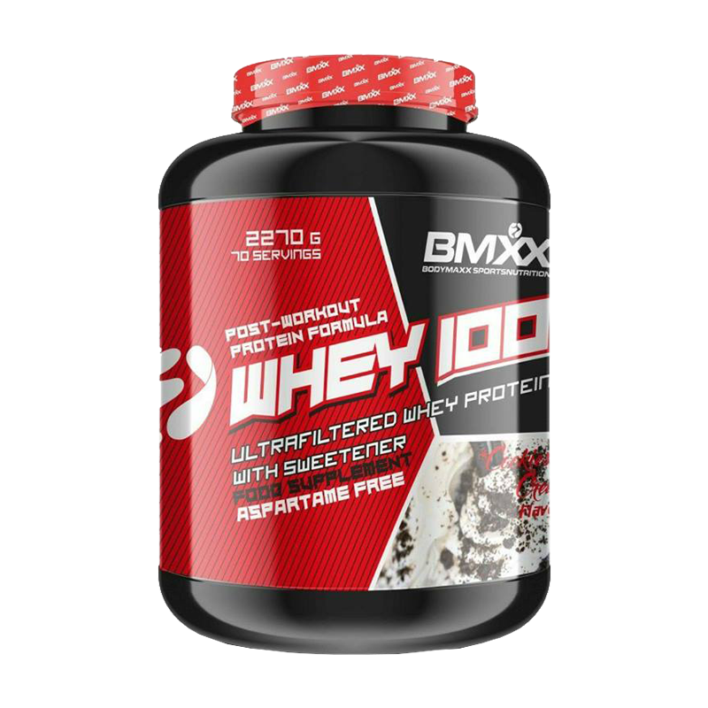 BMXX Whey 100 2000g, 62servings