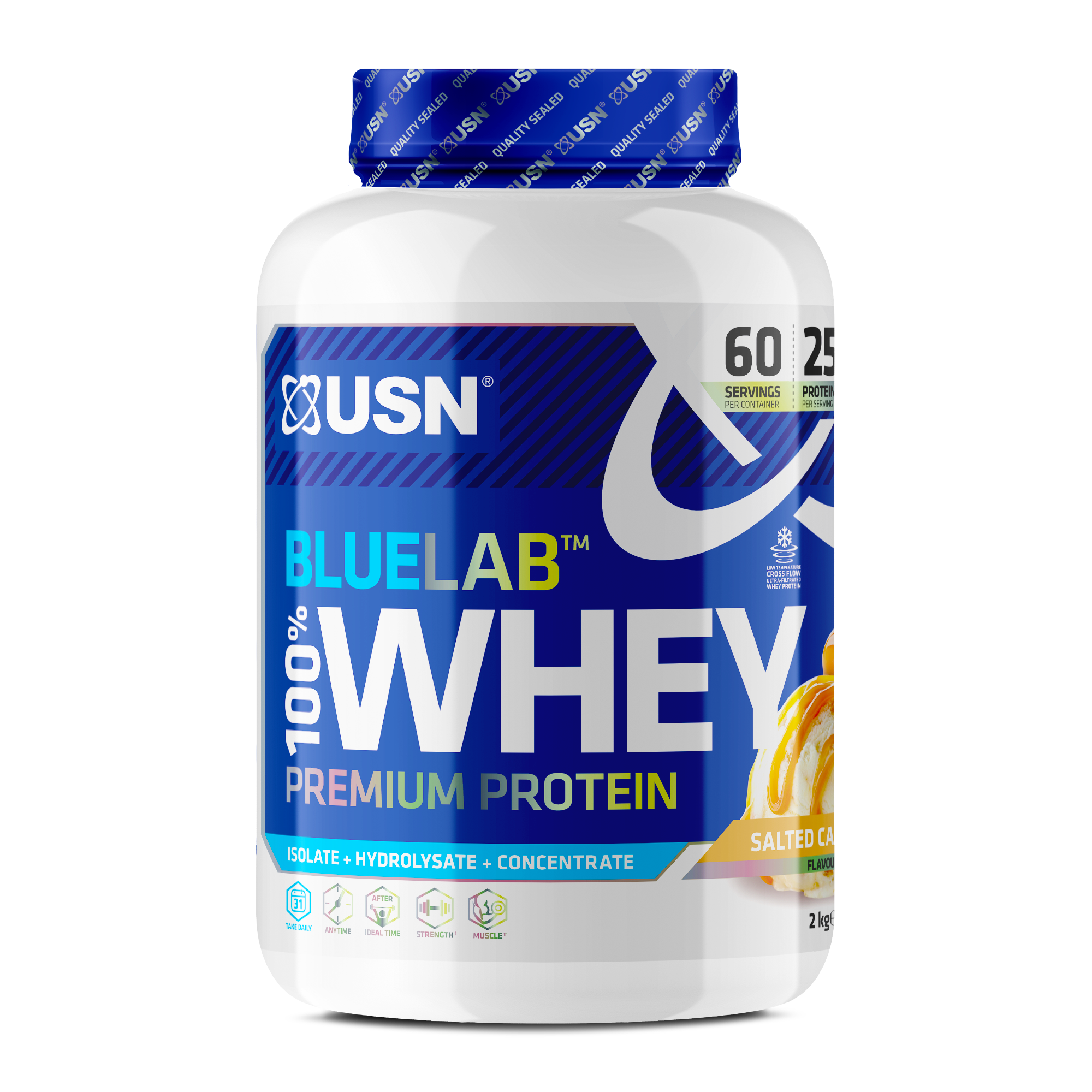 USN Bluelab Whey 2kg