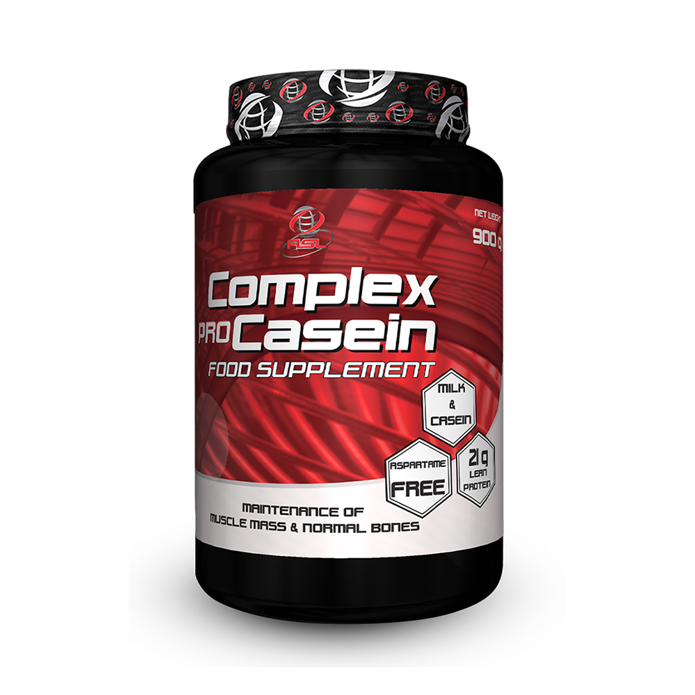 ASL casein 908g, 30 servings