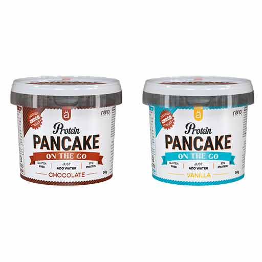 NANO PANCAKE on the Go 50g