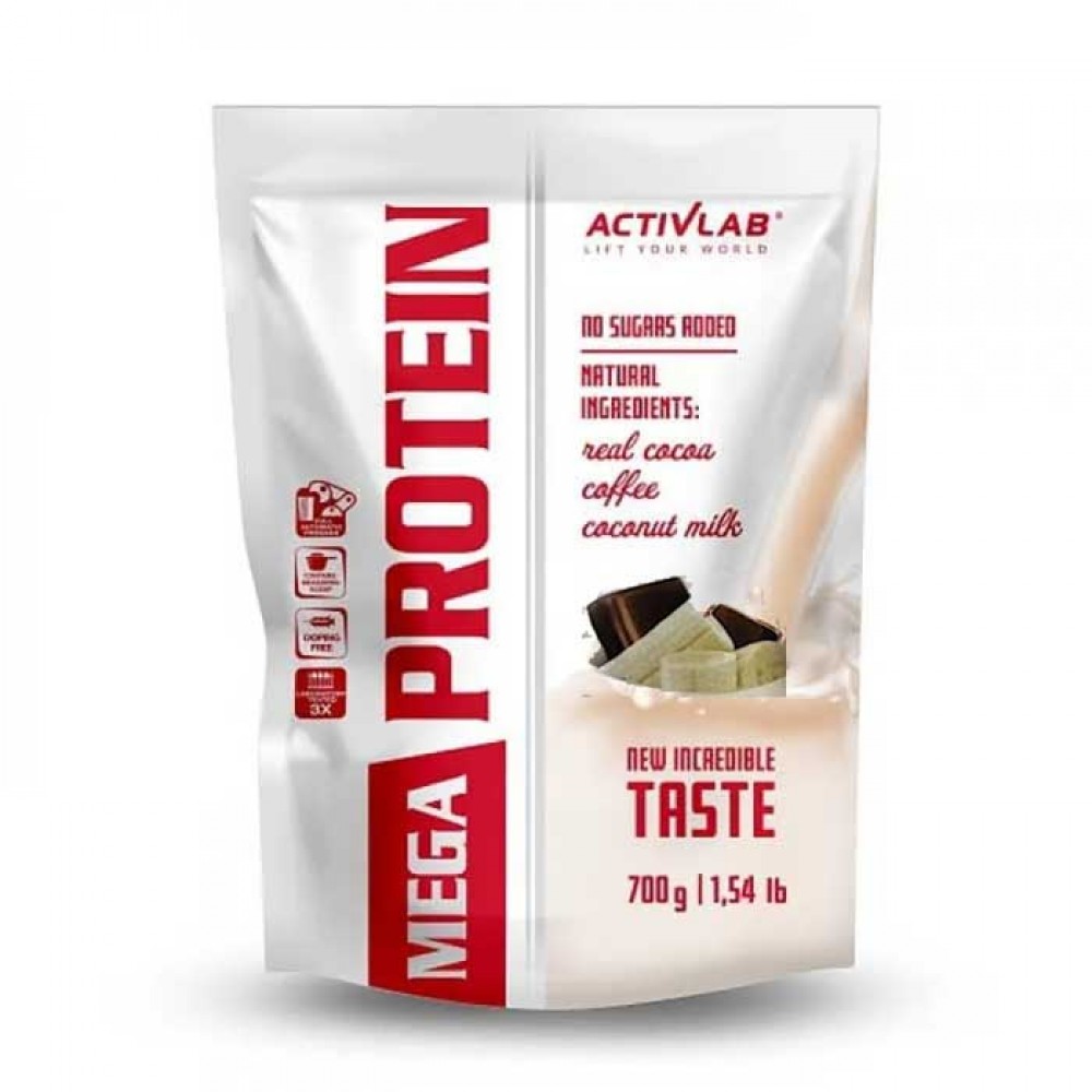 Activlab Mega Protein 700g + Creatine