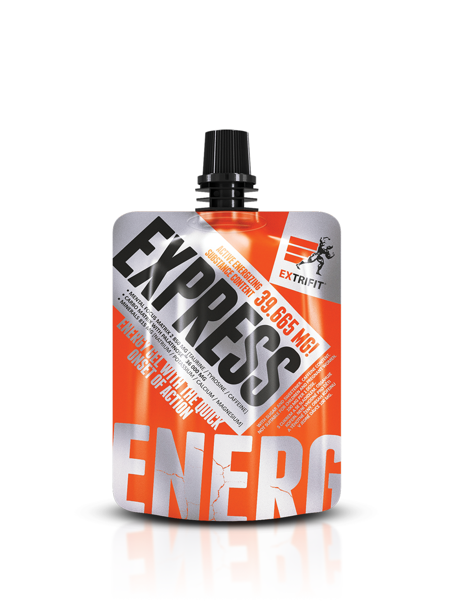 Extrifit Energy Express