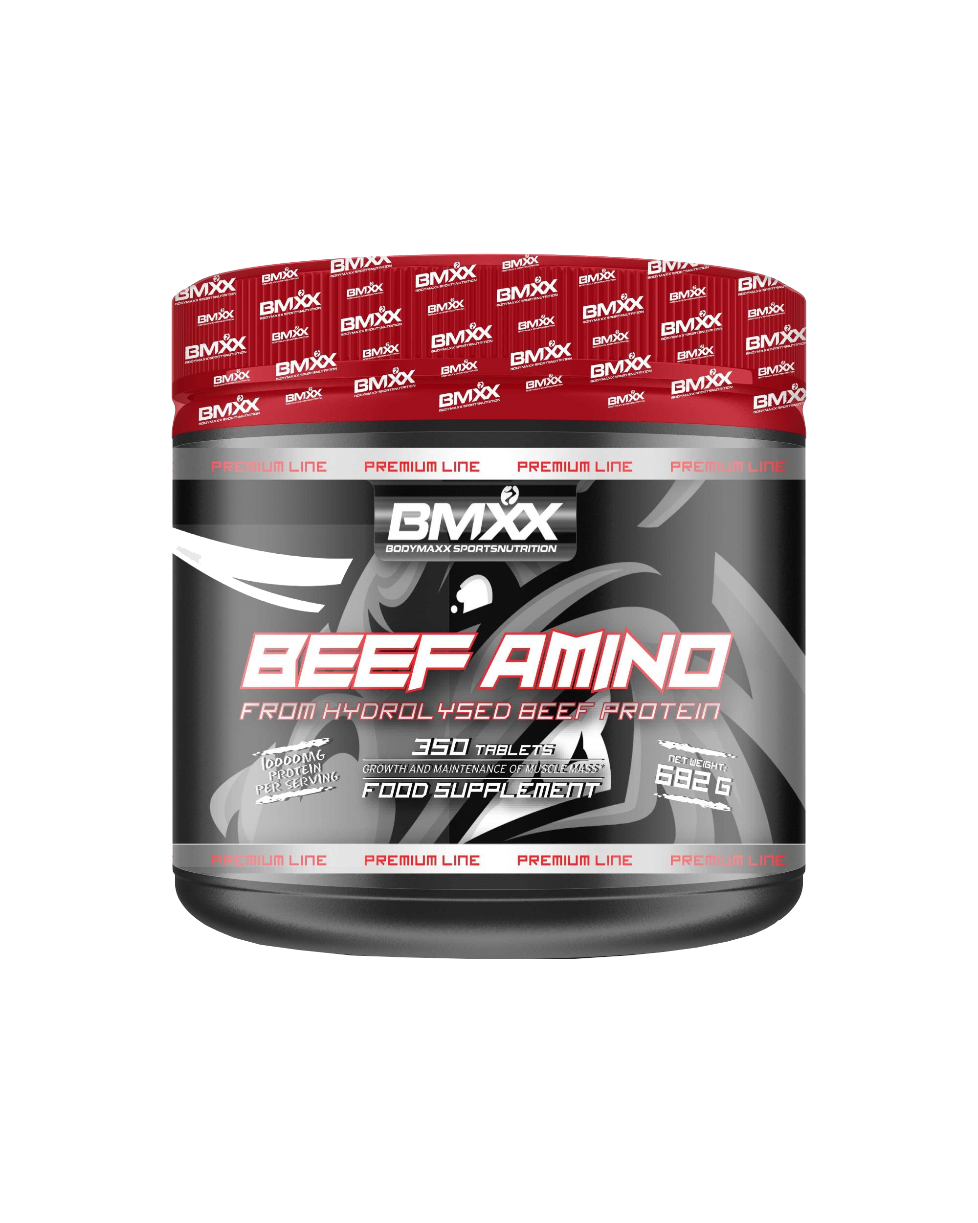 Iron flex BEEF aminos 500tabs