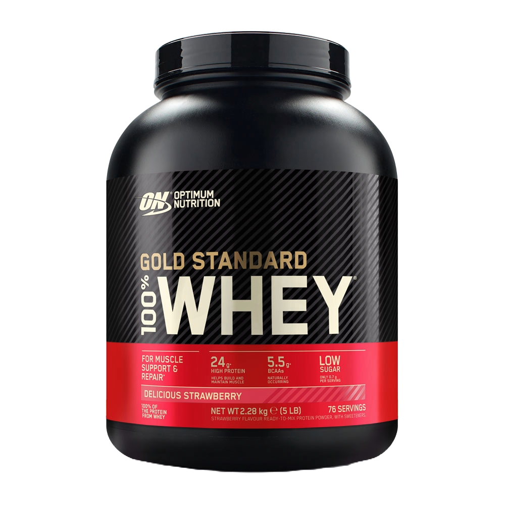 ON Gold Standard WHEY 2.27kg, 71serv.