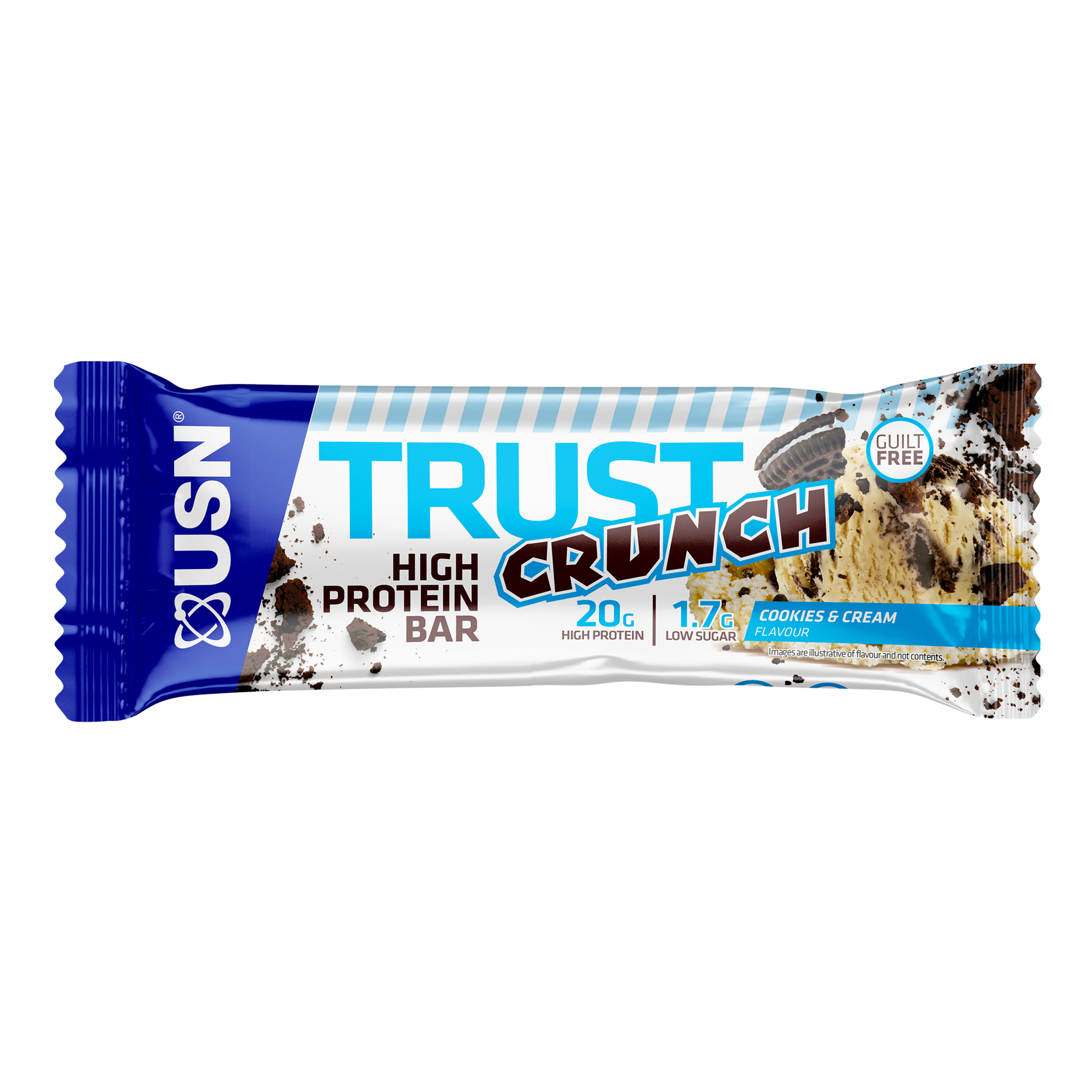 USN Trust Bar 60g