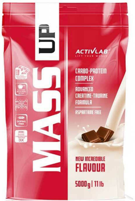 Activlab Mass Up 3kg