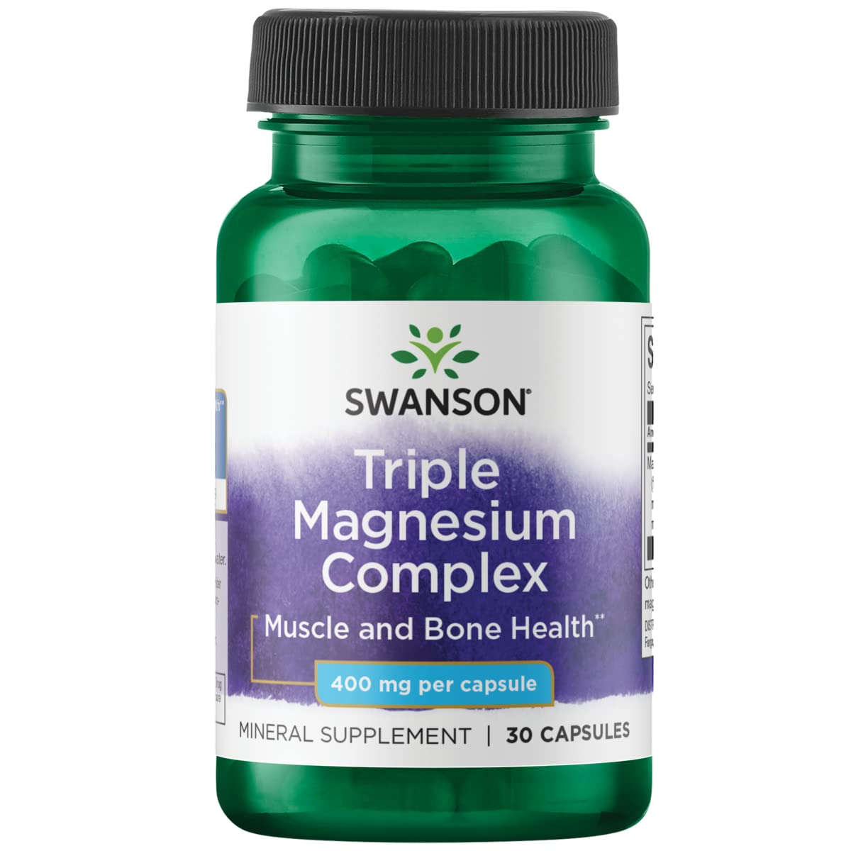 MP Magnesium Citrate + B6 90tabs, 45 serv.