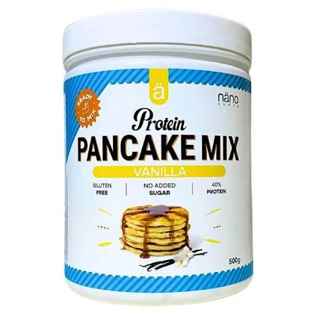 NANO PANCAKE 500g