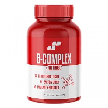 MP Vitamins B-complex 90 tablets