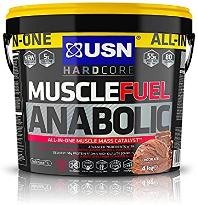 USN Muscle Fuel Anabolic 4kg