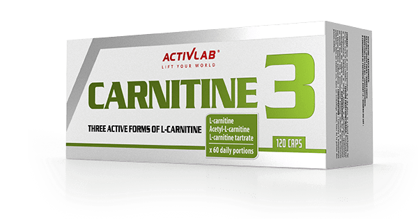 ASL Carnitine 100caps, 1000mg