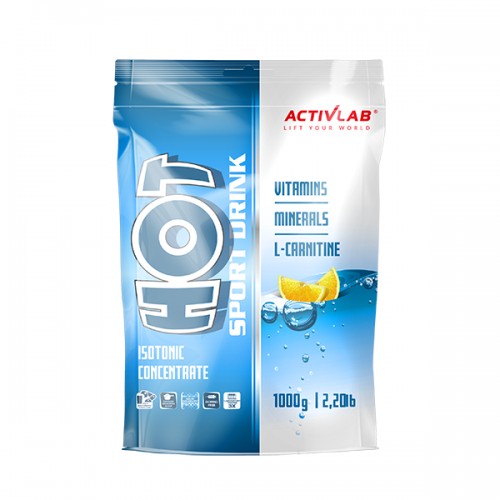 Activlab Hot Sport 1kg