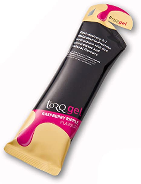 Torq Energy Gel 45g