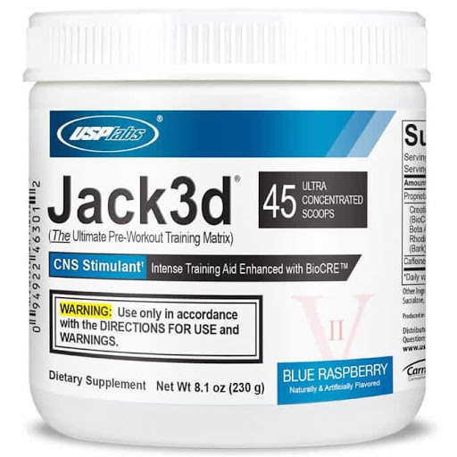 USP Labs Jack3d